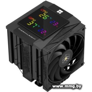 Купить Thermalright Royal Knight 120 Digital (черный) TRRK120DB в Минске, доставка по Беларуси