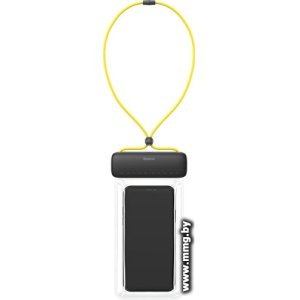 Чехол Baseus ACFSD-DGY Let's go Slip Cover Waterproof Bag (желтый)