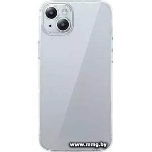 Чехол Baseus P60115400201-00 Schott Series для iPhone 15 (прозрачный)