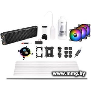 Thermaltake Pacific C360 DDC Hard Tube Water Cooling Kit CL-W243-CU12SW-A
