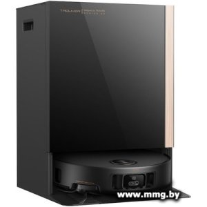 Trouver Robot Vacuum Mobius 60 Black RLV83LE (евровилка, черный)