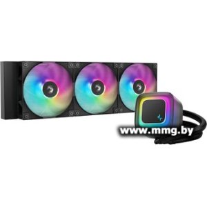 Купить DeepCool LE360 V2 R-LE360-BKAMMC-G-2 в Минске, доставка по Беларуси