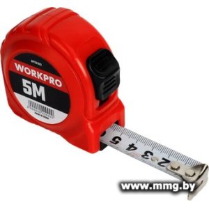 Рулетка Workpro WP261003
