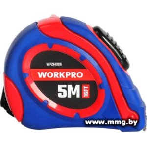 Рулетка Workpro WP261006