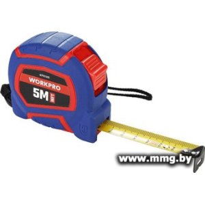 Рулетка Workpro WP261009