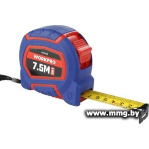 Рулетка Workpro WP261010