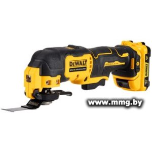 Купить DeWalt DCS353D2-QW (с 2-мя АКБ, кейс) в Минске, доставка по Беларуси