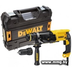Купить DeWalt D25144K-QS (кейс) в Минске, доставка по Беларуси