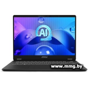 Купить MSI Prestige 14 AI Evo C1MG-060XBY Win 11 Pro в Минске, доставка по Беларуси