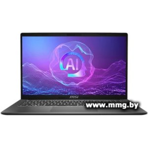 Купить MSI Modern A15 AI F2HMG-011XBY (9S7-15SK21-011) в Минске, доставка по Беларуси