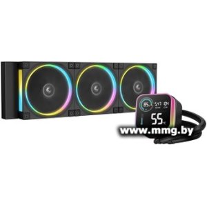 Купить DeepCool LQ360 Ultra ARGB R-LQ360-BKASMC-G-1 в Минске, доставка по Беларуси