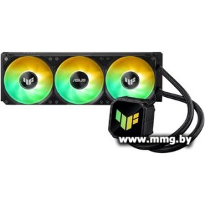 Купить ASUS TUF Gaming LC III 360 ARGB (черный) 90RC0191-B0EAY0 в Минске, доставка по Беларуси