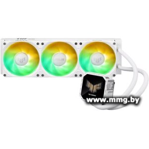 ASUS TUF Gaming LC III 360 ARGB LCD (белый) 90RC01A2-B0EAY0