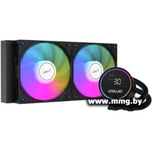 Coolleo Ice Fairy Dig 240 Lite (черный) DIG-240-LITE-BK