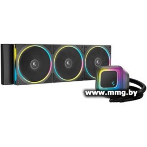 Купить DeepCool LE360 PRO R-LE360PRO-BKAMMC-G-1 в Минске, доставка по Беларуси