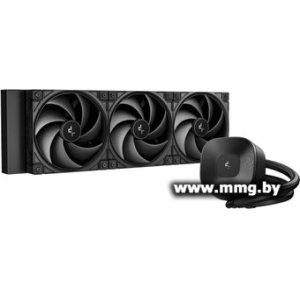 Купить DeepCool LE360 V2 Zero Dark R-LE360ZERO-BKLNMD-G-1 в Минске, доставка по Беларуси
