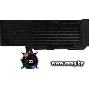 Lian Li Hydroshift II LCD-C 360N GHS2LCD36B G89.GHS2LCD36B.R0