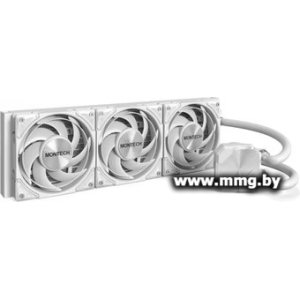 Купить Montech HyperFlow Silent 360 (белый) HS360WH в Минске, доставка по Беларуси