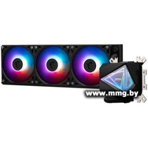 Купить MSI MAG CoreLiquid I360 (черный) 306-7ZW8A11-C24 в Минске, доставка по Беларуси