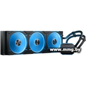 Купить Phanteks Glacier One 420D30 Black PH-GO420D30_DBK02 в Минске, доставка по Беларуси