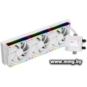 Thermalright Core Matrix 360 Vision ARGB (белый) TRCM360VAW