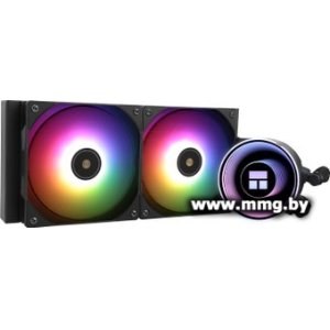 Купить Thermalright Frozen Notte 240 ARGB V2 (черный) TRFN240BAV2 в Минске, доставка по Беларуси