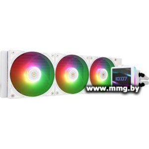 Купить Thermalright Grand Vision 360 ARGB (белый) TRGV360AW в Минске, доставка по Беларуси