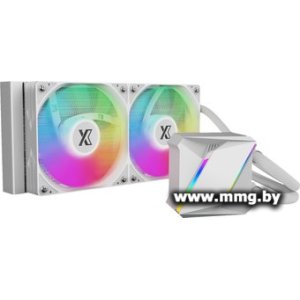 Купить XASTRA LM240 ARGB WH (LM240-WHAFXX-GL) в Минске, доставка по Беларуси