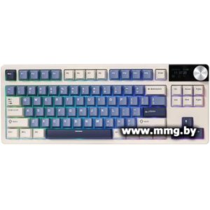 Купить Royal Kludge S85 Horizon Blue (RK Beige) в Минске, доставка по Беларуси