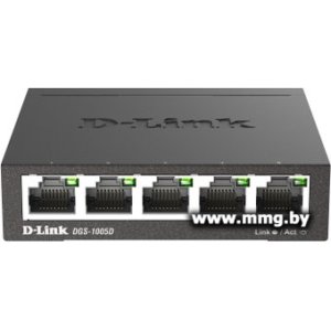 Купить D-Link DGS-1005D/R1A в Минске, доставка по Беларуси