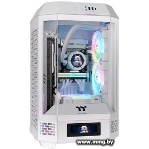 Купить Thermaltake The Tower 250 Snow CA-1Z9-00S6WN-00 в Минске, доставка по Беларуси