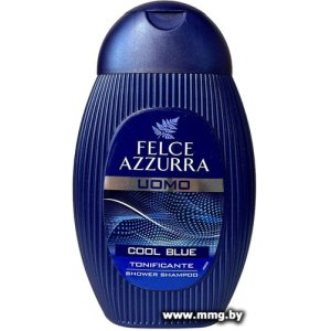 Купить Felce Azzurra Гель для душа Cool Blue 250 мл в Минске, доставка по Беларуси