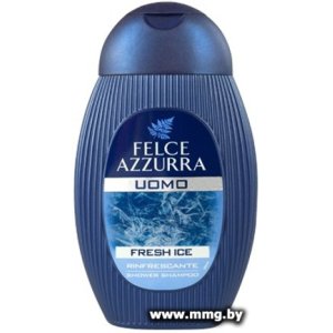Купить Felce Azzurra Гель для душа Fresh Ice 250 мл в Минске, доставка по Беларуси