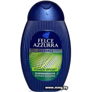 Felce Azzurra Гель для душа Power Sport 250 мл