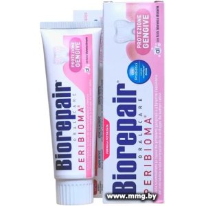 Купить Зубная паста Biorepair Peribioma 75 мл в Минске, доставка по Беларуси