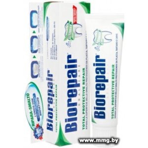 Купить Зубная паста Biorepair Total Protection Repair 75 мл в Минске, доставка по Беларуси