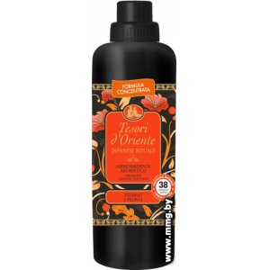 Кондиционер для белья Tesori d'Oriente Japanese rituals Японские ритуалы 760 мл