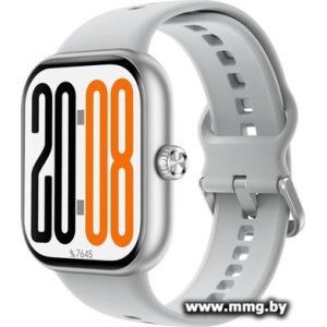 HONOR Choice InFoWear Watch 2 Pro LWS-WB11 (серебристый) (5504ADXH)