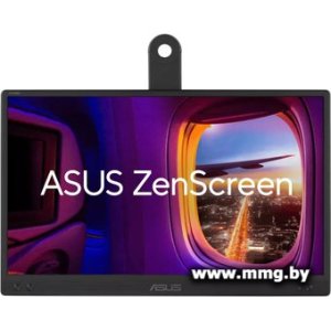 Купить ASUS ZenScreen MB166CR в Минске, доставка по Беларуси