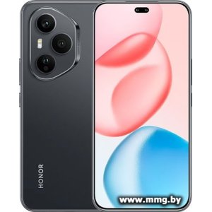 Купить Honor 400 Pro 12GB/256GB (черный) (5109BUSX) в Минске, доставка по Беларуси