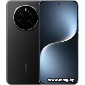 Купить Honor Magic7 12GB/256GB (вельветовый черный) (5109BRPD) в Минске, доставка по Беларуси