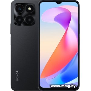 Купить Honor X6a 4GB/128GB (полночный черный) в Минске, доставка по Беларуси