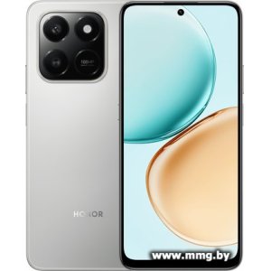 Honor X7d LGN-LX1 8GB/256GB (метеорное серебро) (5109BXJU)