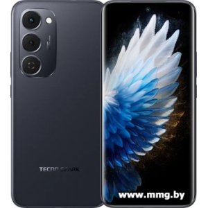 Купить Tecno Spark 40 Pro+ 8GB/256GB (черная туманность) в Минске, доставка по Беларуси