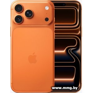 Apple iPhone 17 Pro Max 256GB (космический оранжевый) (nano-SIM, eSIM)