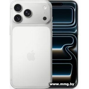 Купить Apple iPhone 17 Pro Max 256GB (серебристый) в Минске, доставка по Беларуси
