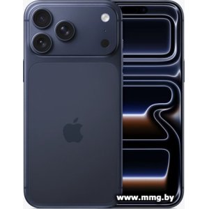 Apple iPhone 17 Pro Max 256GB (глубокий синий) (nano-SIM, eSIM)