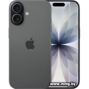 Apple iPhone 17 256GB (черный) (nano-SIM, eSIM)