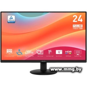 MSI Pro MP242L (9S6-3PD5CT-016)