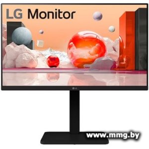 Купить LG 24BA550-B в Минске, доставка по Беларуси